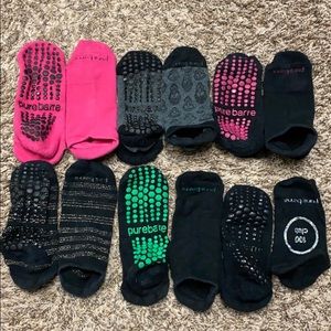 Barre socks